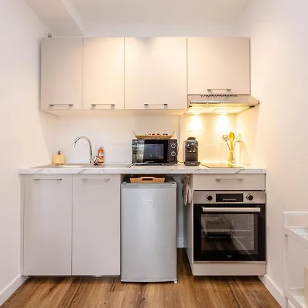 N1 L'ecume De Montaudry - Terrasse - Parking Apartamento *