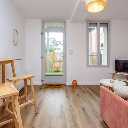 N1 L'ecume De Montaudry - Terrasse - Parking *