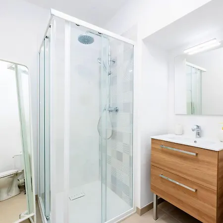 N1 L'ecume De Montaudry - Terrasse - Parking