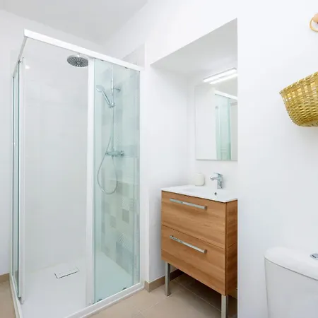 Apartment N1 L'ecume De Montaudry - Terrasse - Parking