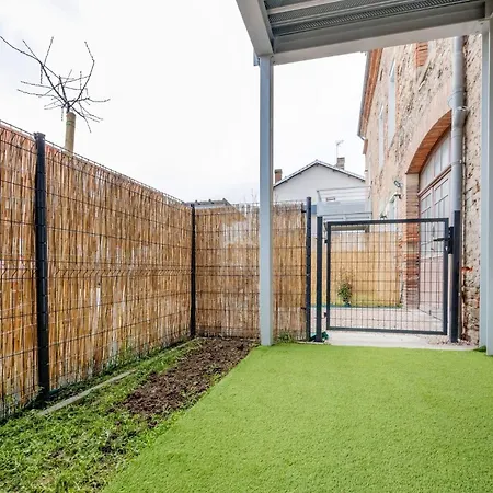 Apartment N1 L'ecume De Montaudry - Terrasse - Parking *