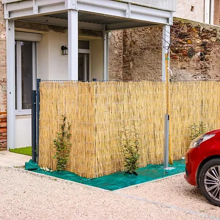 Apartment N1 L'ecume De Montaudry - Terrasse - Parking